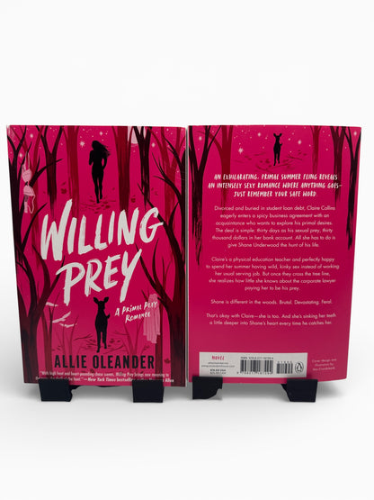 Valentine Book Bundle - Aesthetic Date with a Book Gift for Dark & Spicy Readers