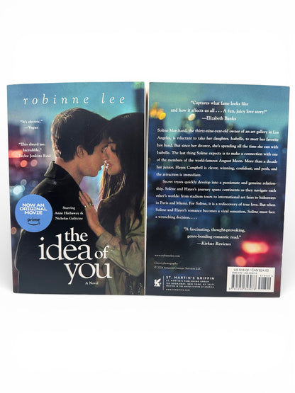 Valentine Book Bundle - Aesthetic Date with a Book Gift for Romance Readers