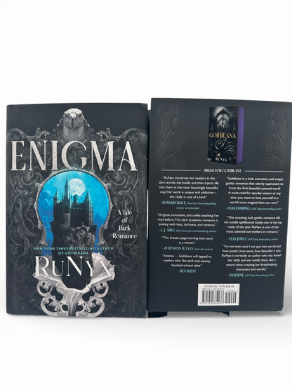 Valentine Book Bundle - Aesthetic Date with a Book Gift for Fantasy/Romantasy Readers