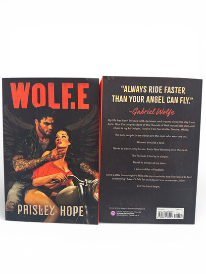 Valentine Book Bundle - Aesthetic Date with a Book Gift for Dark & Spicy Readers