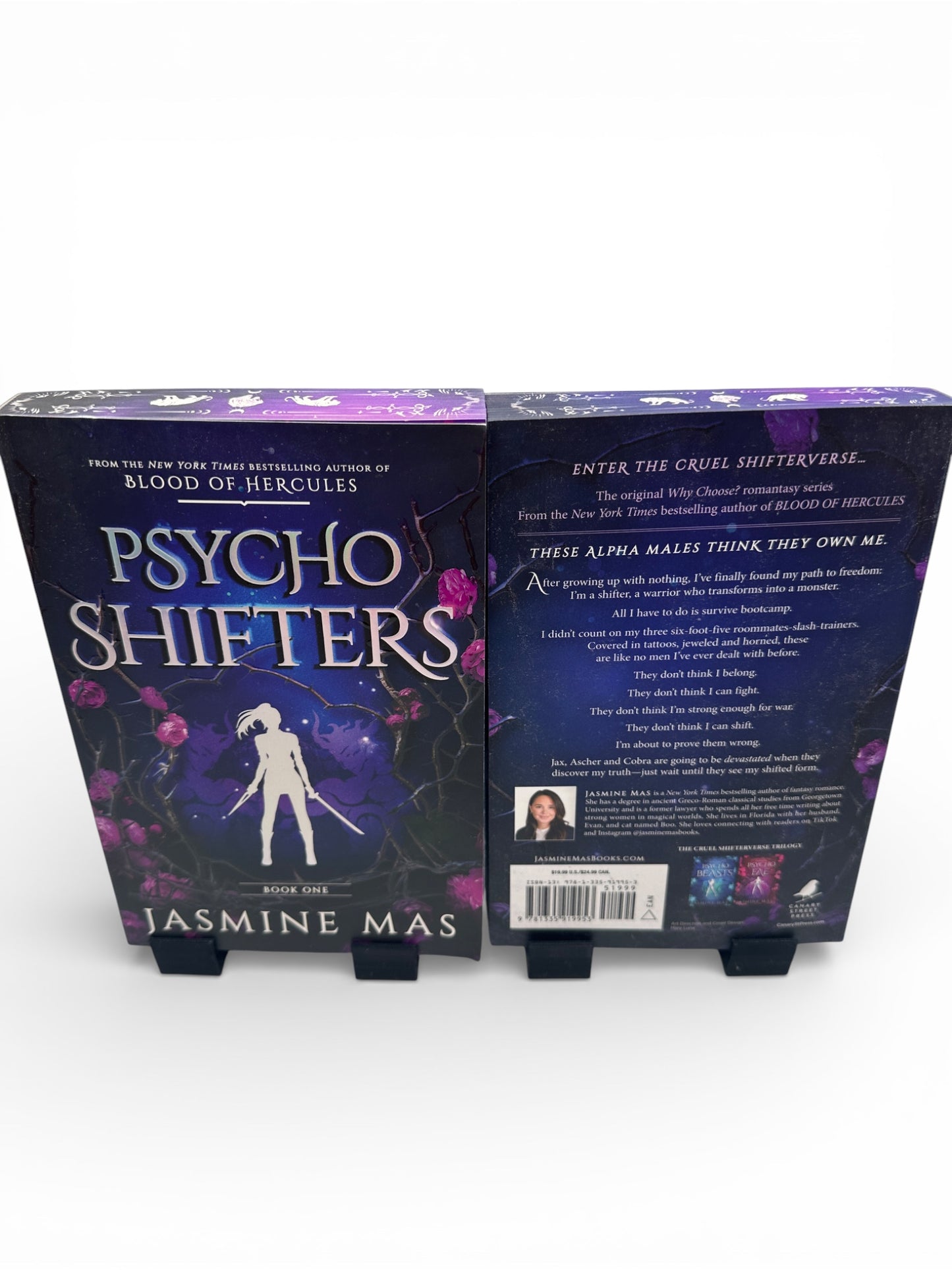 Valentine Book Bundle - Aesthetic Date with a Book Gift for Fantasy/Romantasy Readers