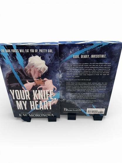 Valentine Book Bundle - Aesthetic Date with a Book Gift for Dark & Spicy Readers