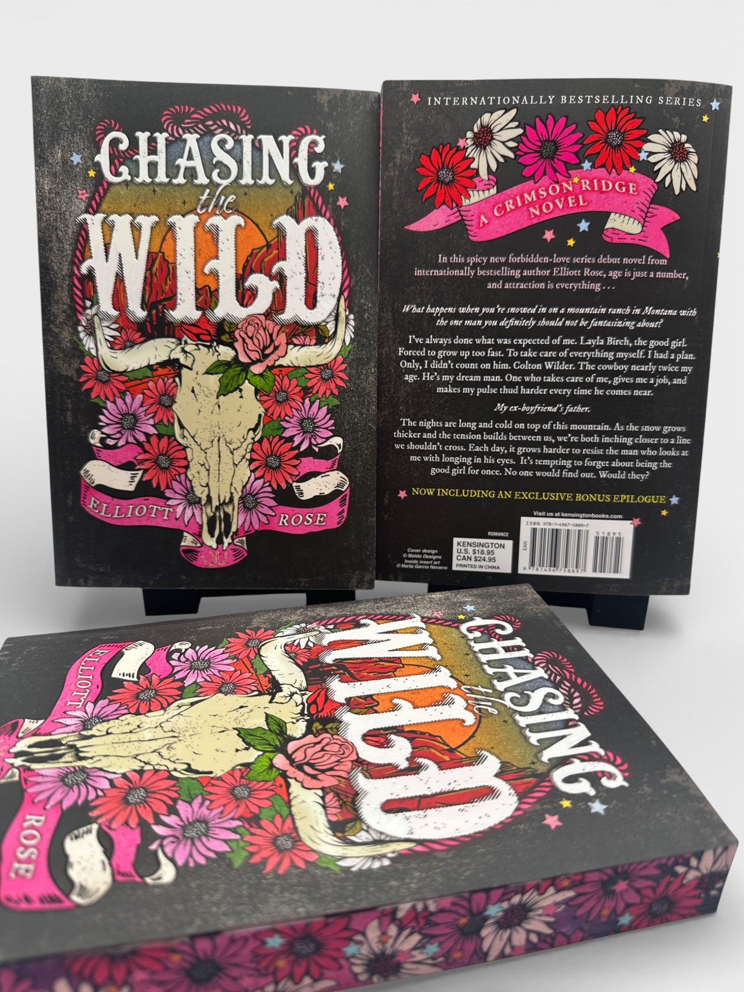 Valentine Book Bundle - Aesthetic Date with a Book Gift for Romance Readers