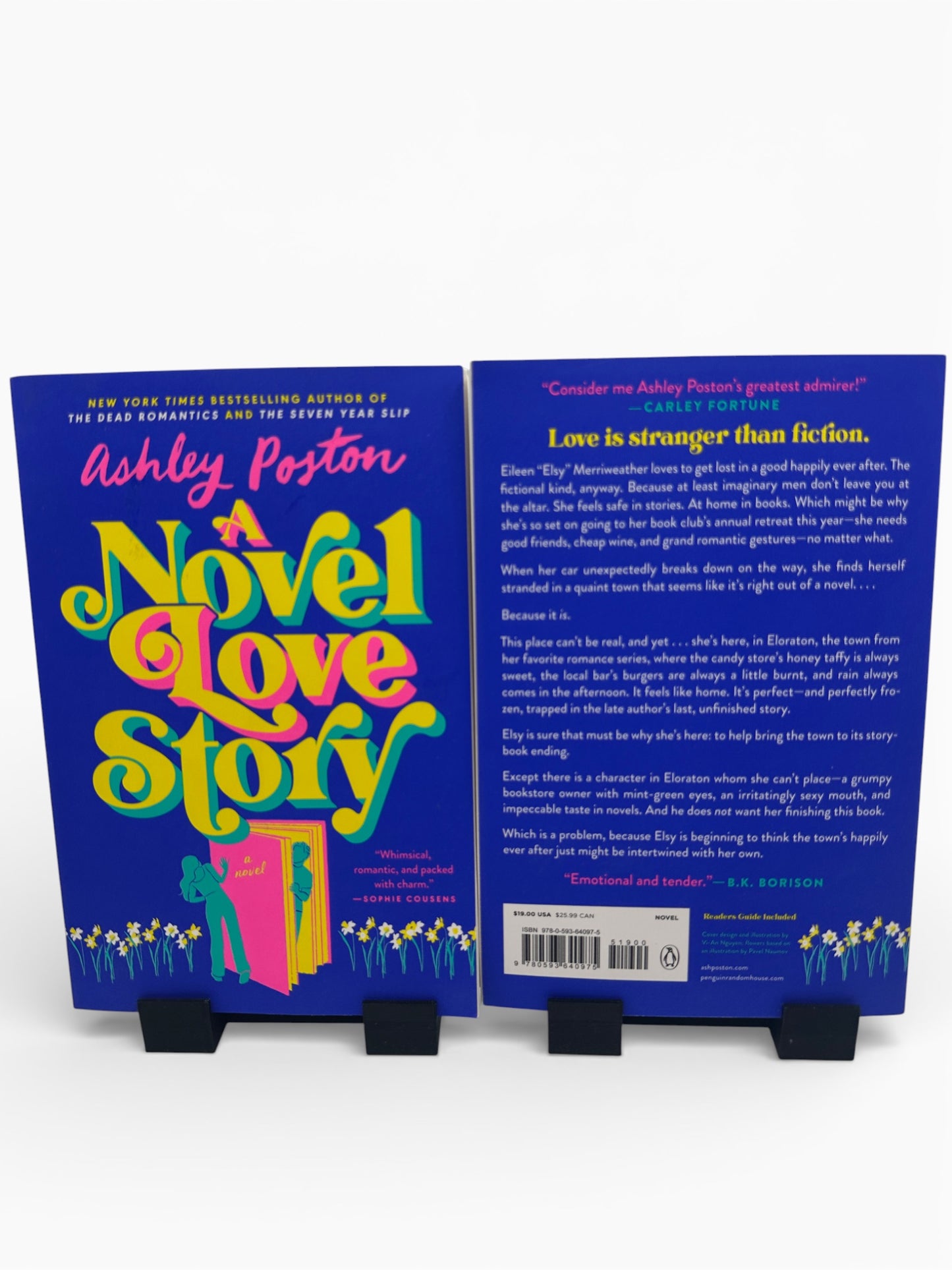 Valentine Book Bundle - Aesthetic Date with a Book Gift for Romance Readers