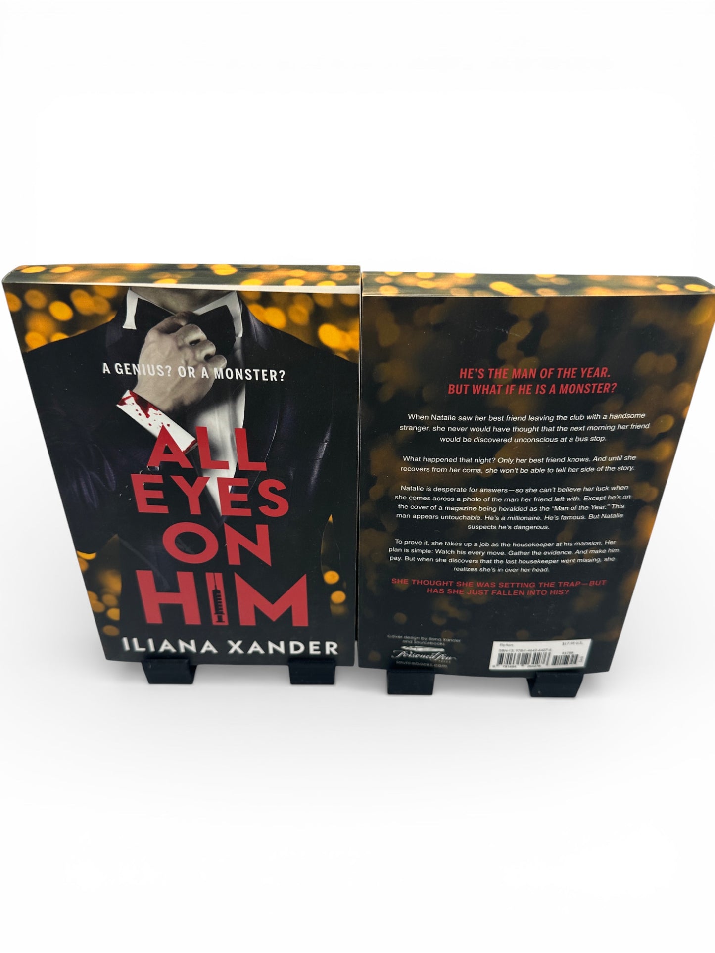 Valentine Book Bundle - Aesthetic Date with a Book Gift for Thriller Readers