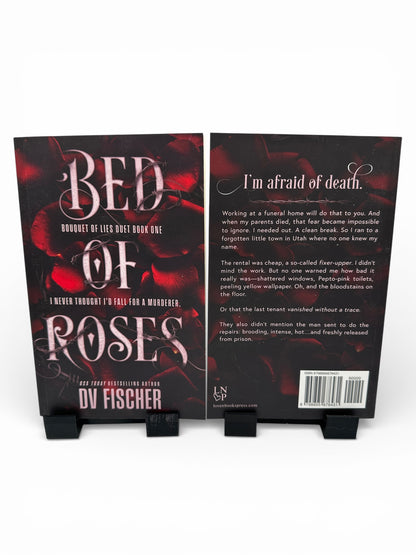 Valentine Book Bundle - Aesthetic Date with a Book Gift for Dark & Spicy Readers