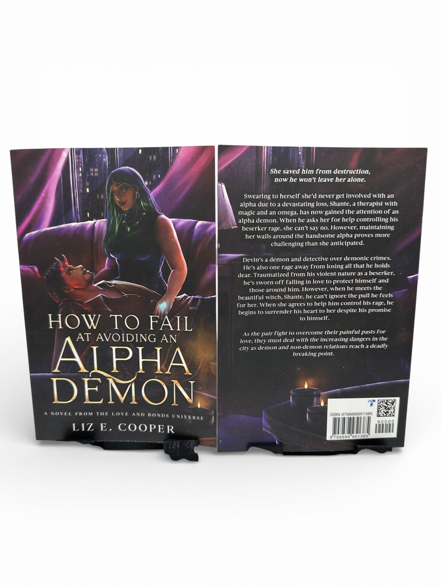 Valentine Book Bundle - Aesthetic Date with a Book Gift for Fantasy/Romantasy Readers