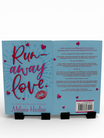 Valentine Book Bundle - Aesthetic Date with a Book Gift for Romance Readers