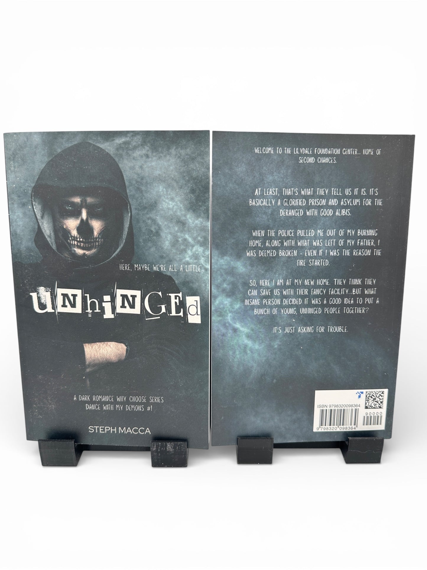 Valentine Book Bundle - Aesthetic Date with a Book Gift for Dark & Spicy Readers