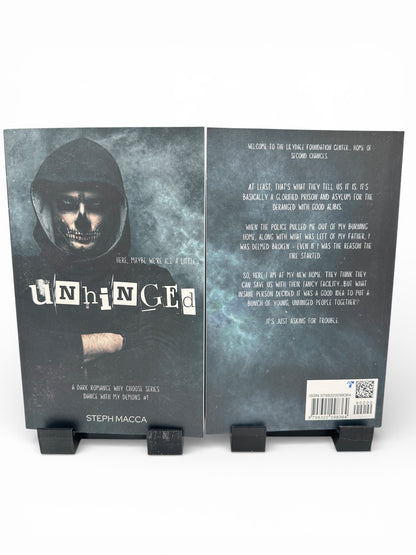 Valentine Book Bundle - Aesthetic Date with a Book Gift for Dark & Spicy Readers