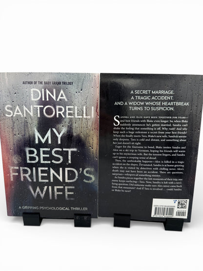 Valentine Book Bundle - Aesthetic Date with a Book Gift for Thriller Readers