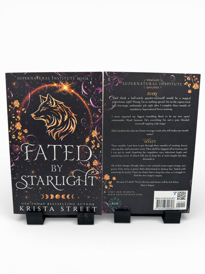 Valentine Book Bundle - Aesthetic Date with a Book Gift for Fantasy/Romantasy Readers