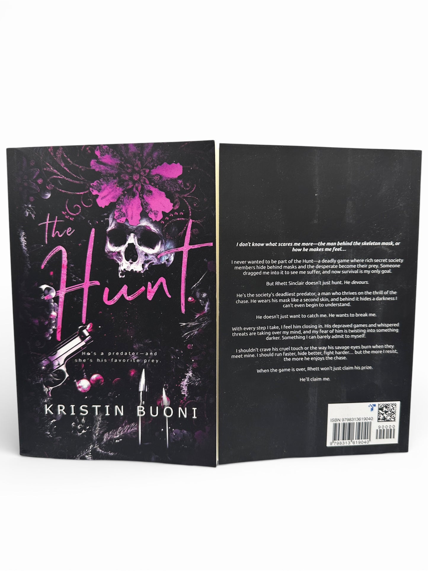 Valentine Book Bundle - Aesthetic Date with a Book Gift for Dark & Spicy Readers