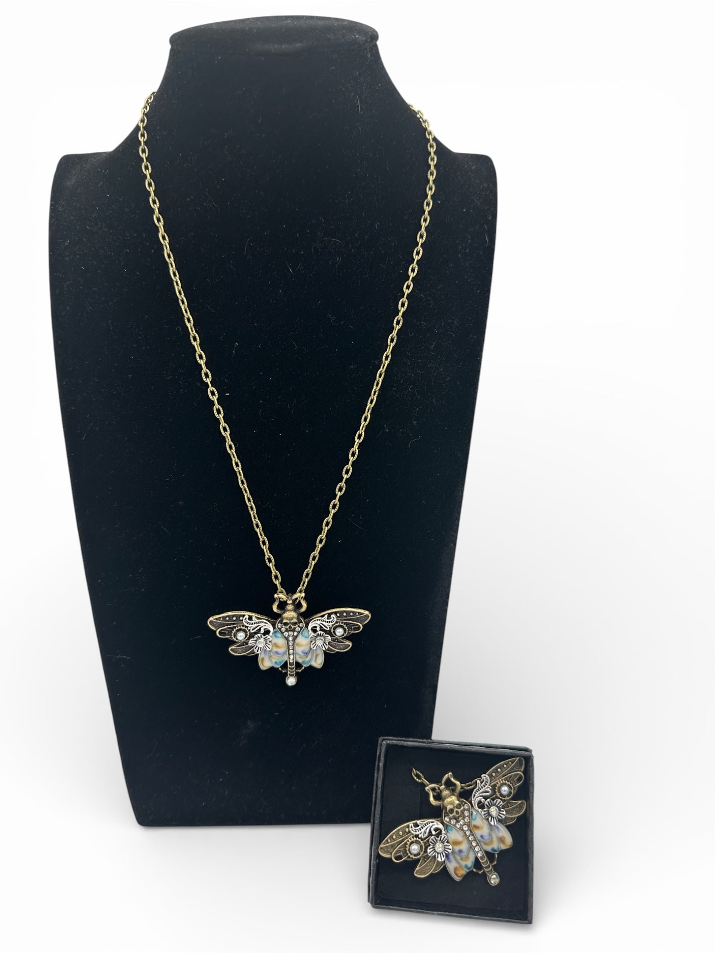 Fantasy Book Lovers Necklace