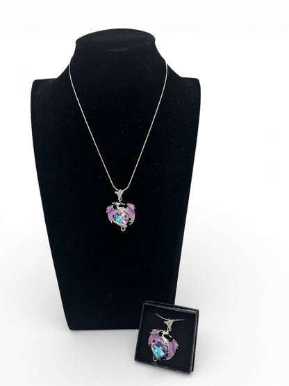 Fantasy Book Lovers Necklace