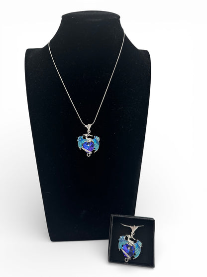 Fantasy Book Lovers Necklace