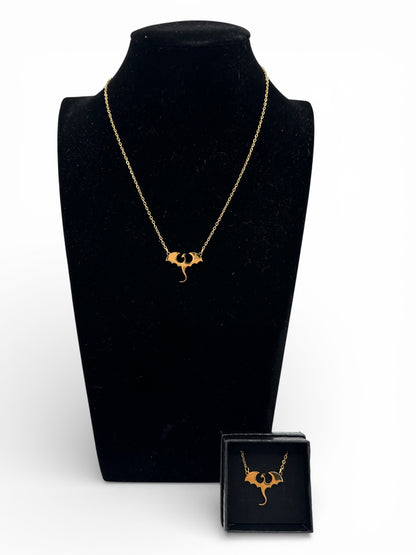 Fantasy Book Lovers Necklace