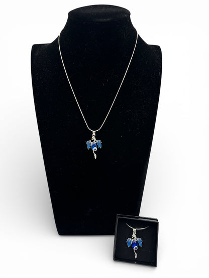 Fantasy Book Lovers Necklace