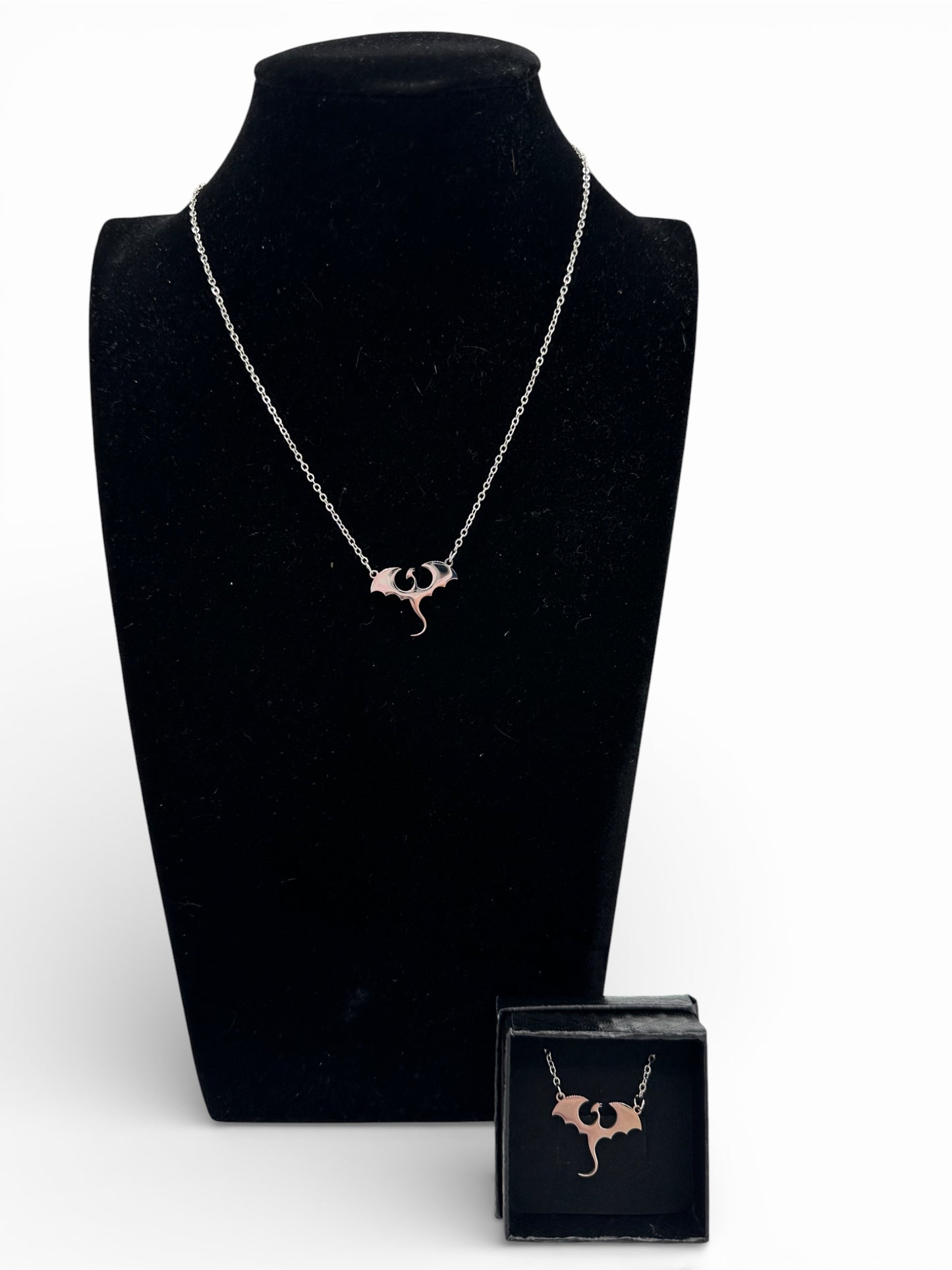 Fantasy Book Lovers Necklace