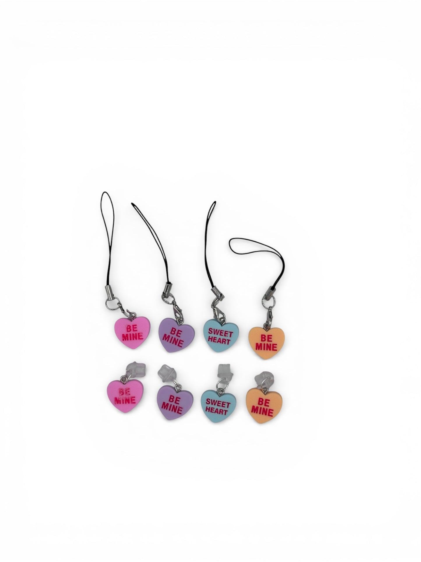 Charm Straps and Dust Plugs for any device - Cute Charms for Kindles, E-Reader, Phones, etc