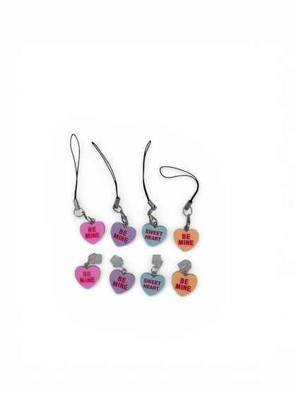 Charm Straps and Dust Plugs for any device - Cute Charms for Kindles, E-Reader, Phones, etc