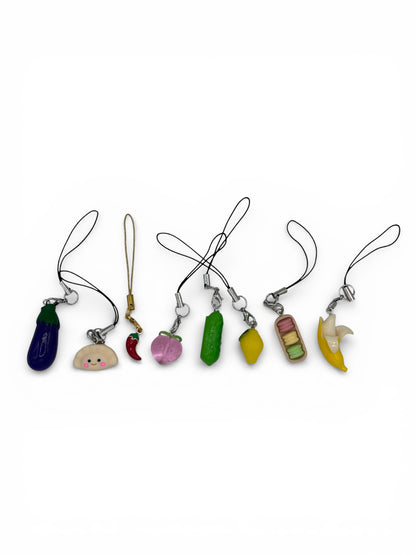 Charm Straps and Dust Plugs for any device - Cute Charms for Kindles, E-Reader, Phones, etc