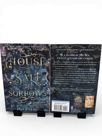 Valentine Book Bundle - Aesthetic Date with a Book Gift for Fantasy/Romantasy Readers