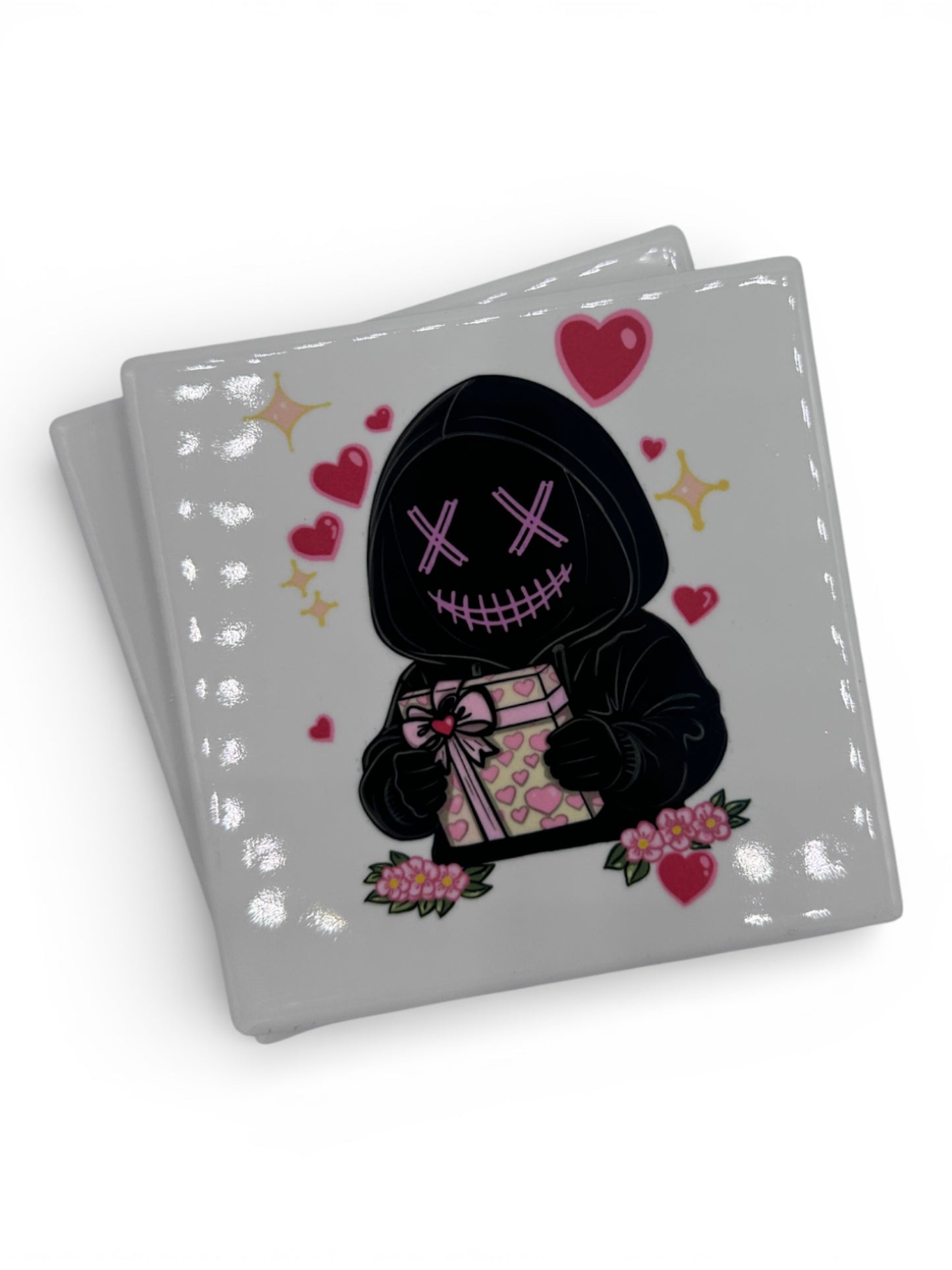 Valentine Book Bundle - Aesthetic Date with a Book Gift for Dark & Spicy Readers