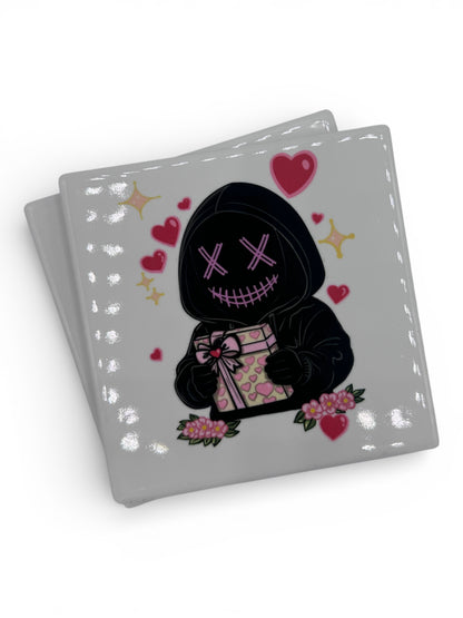 Valentine Book Bundle - Aesthetic Date with a Book Gift for Dark & Spicy Readers