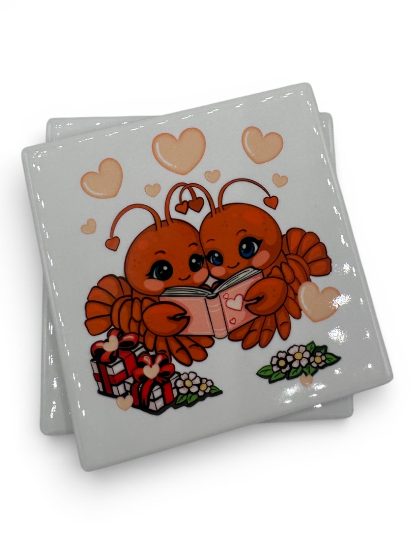 Valentine Book Bundle - Aesthetic Date with a Book Gift for Romance Readers