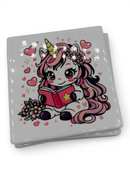 Valentine Book Bundle - Aesthetic Date with a Book Gift for Fantasy/Romantasy Readers