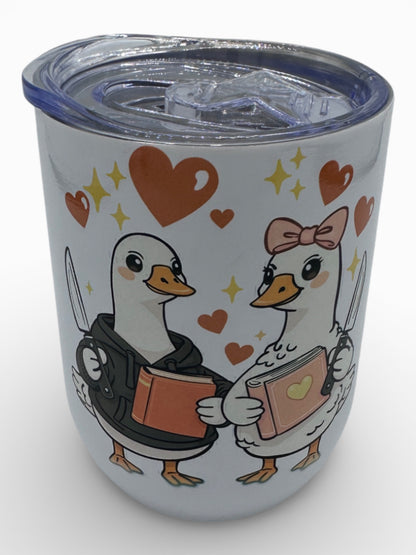 Valentine Book Bundle - Aesthetic Date with a Book Gift for Thriller Readers