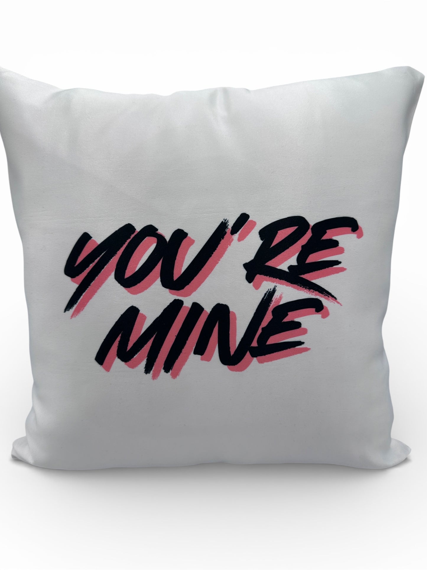 Bookish 13x13 inch pillow case - multiple options