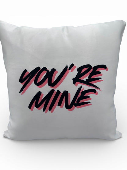 Bookish 13x13 inch pillow case - multiple options