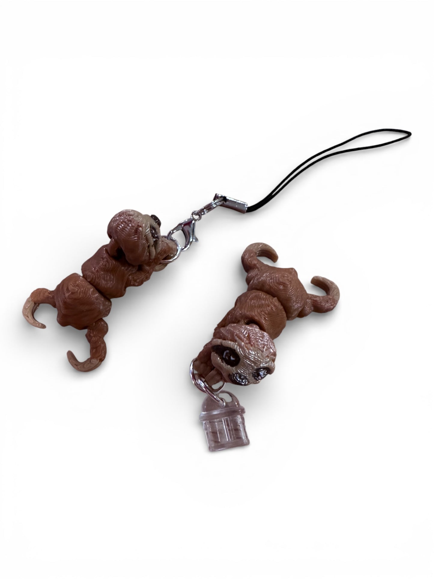 Charm Straps for any device - Cute 3d printed Charms for Kindles, E-Reader, Phones, etc