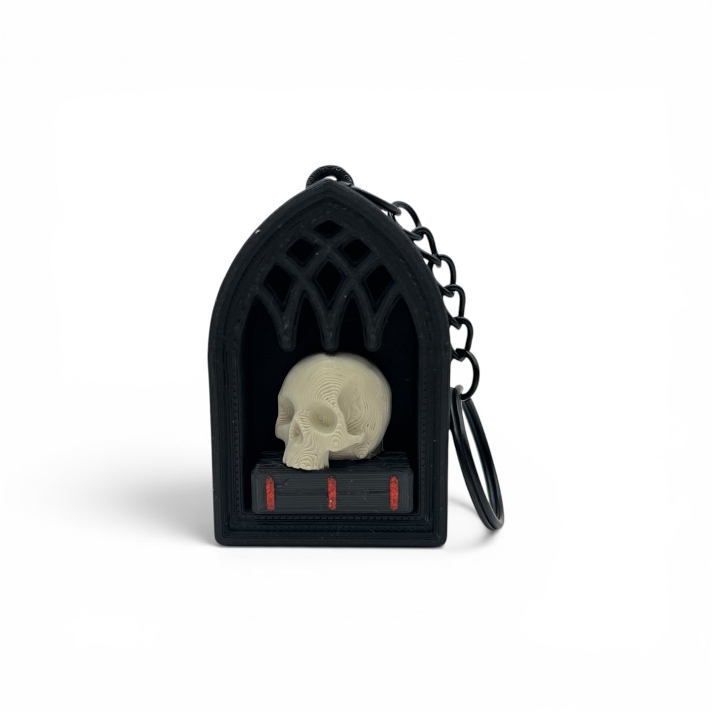 LIVE PICK - Bookcase Clicker — Mini 3D Printed Fidget Bookshelf