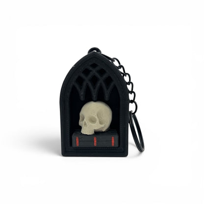 LIVE PICK - Bookcase Clicker — Mini 3D Printed Fidget Bookshelf