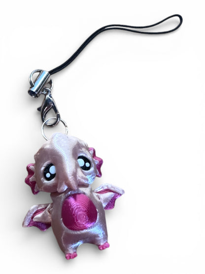 Charm Straps for any device - Cute 3d printed Charms for Kindles, E-Reader, Phones, etc