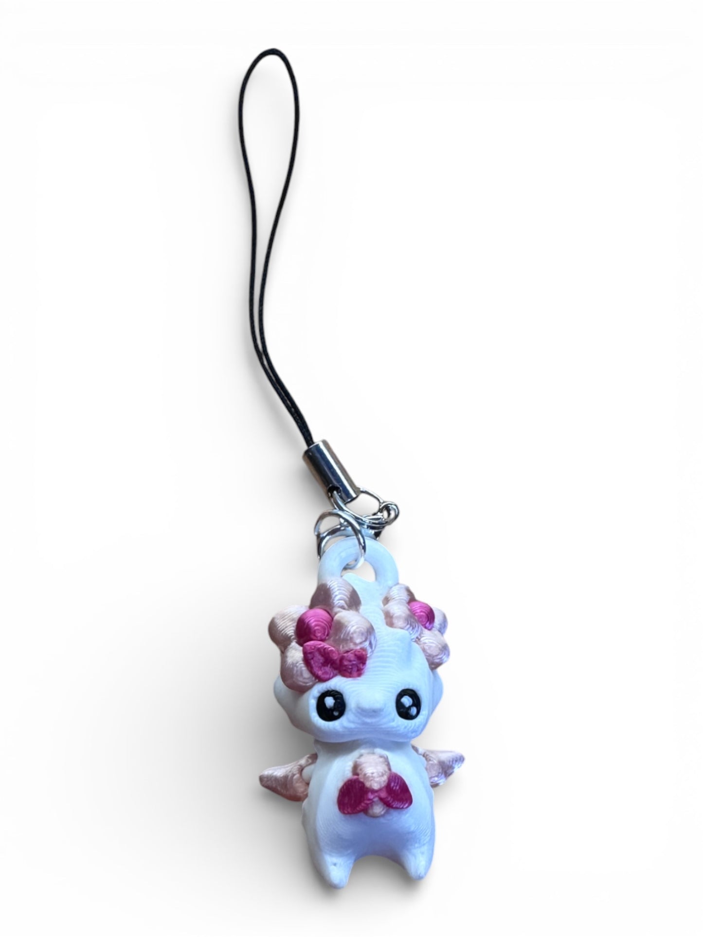 Charm Straps for any device - Cute 3d printed Charms for Kindles, E-Reader, Phones, etc