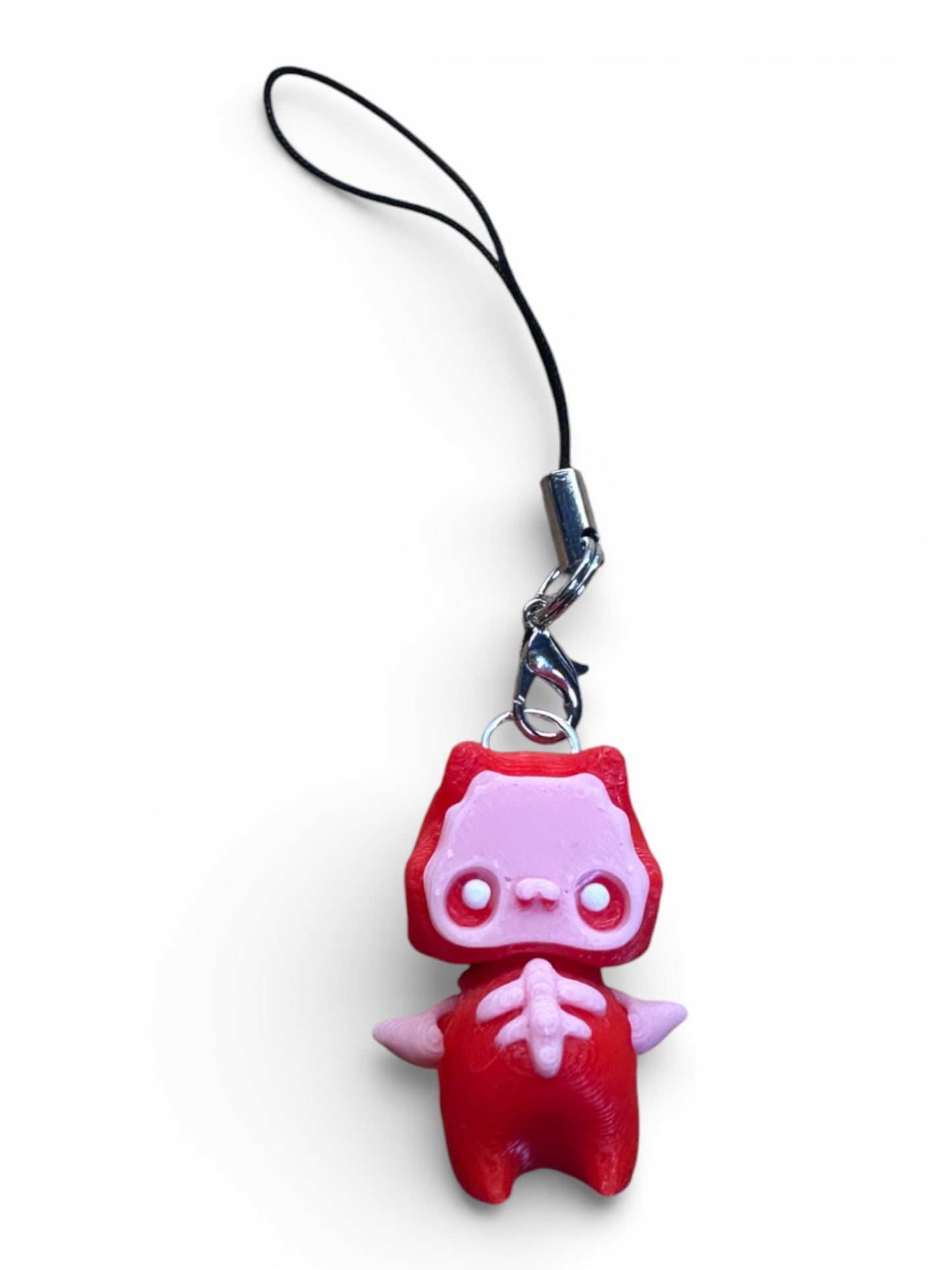 Charm Straps for any device - Cute 3d printed Charms for Kindles, E-Reader, Phones, etc