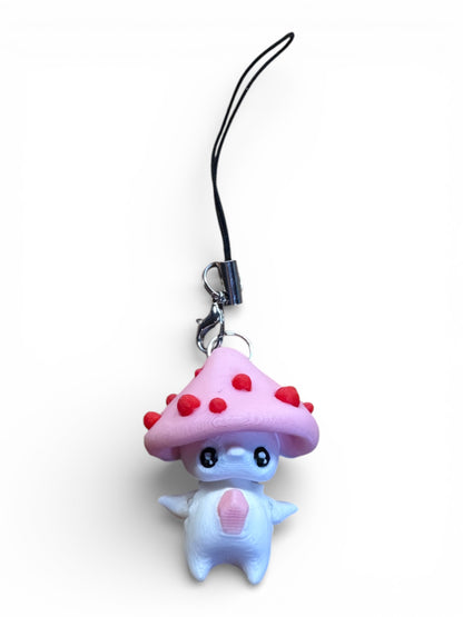 Charm Straps for any device - Cute 3d printed Charms for Kindles, E-Reader, Phones, etc