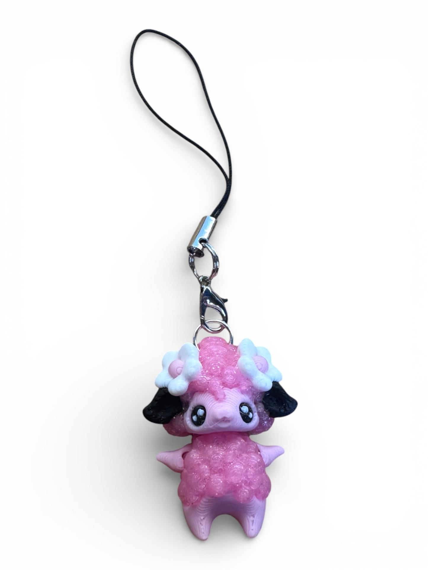 Charm Straps for any device - Cute 3d printed Charms for Kindles, E-Reader, Phones, etc