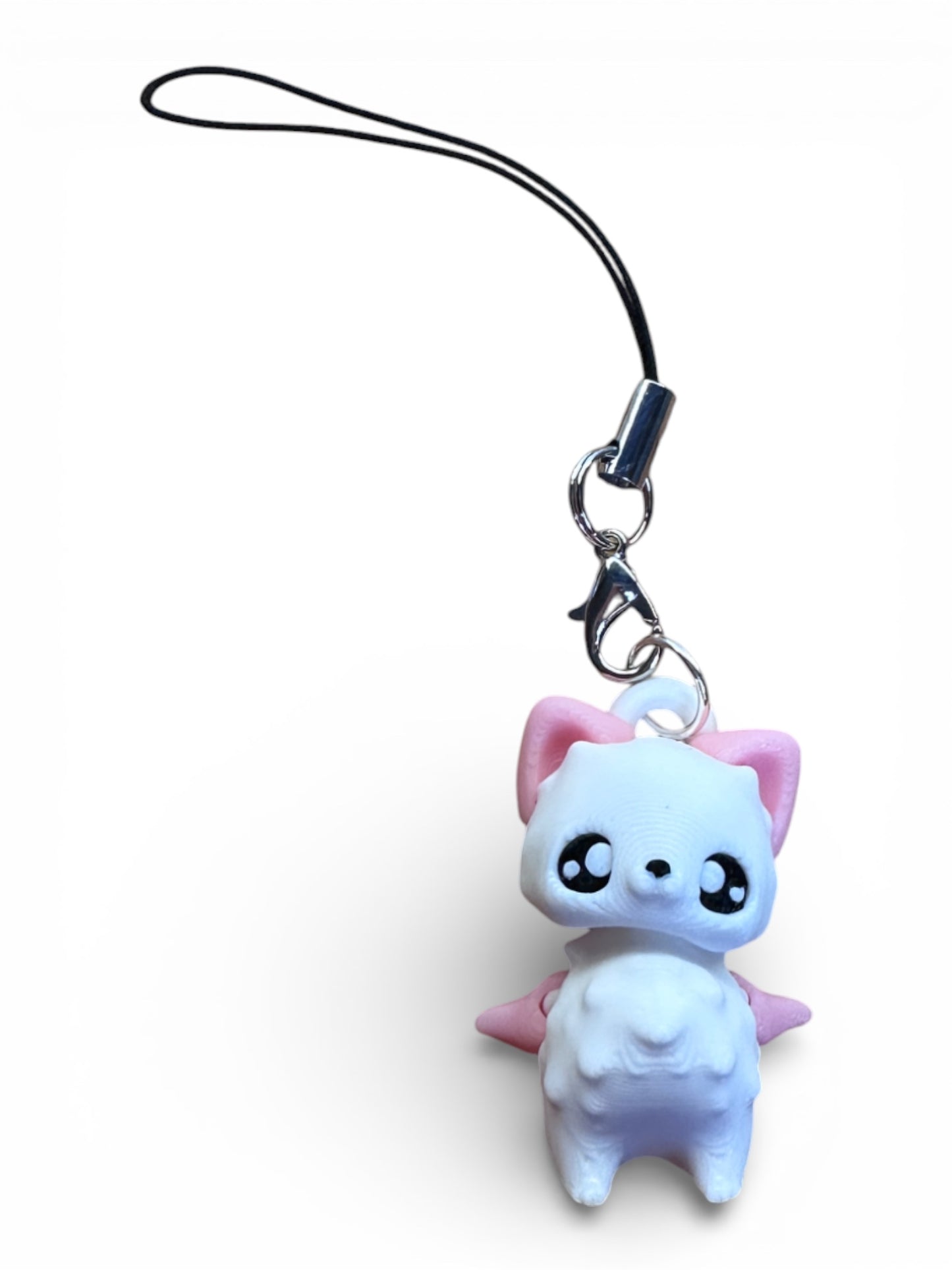 Charm Straps for any device - Cute 3d printed Charms for Kindles, E-Reader, Phones, etc