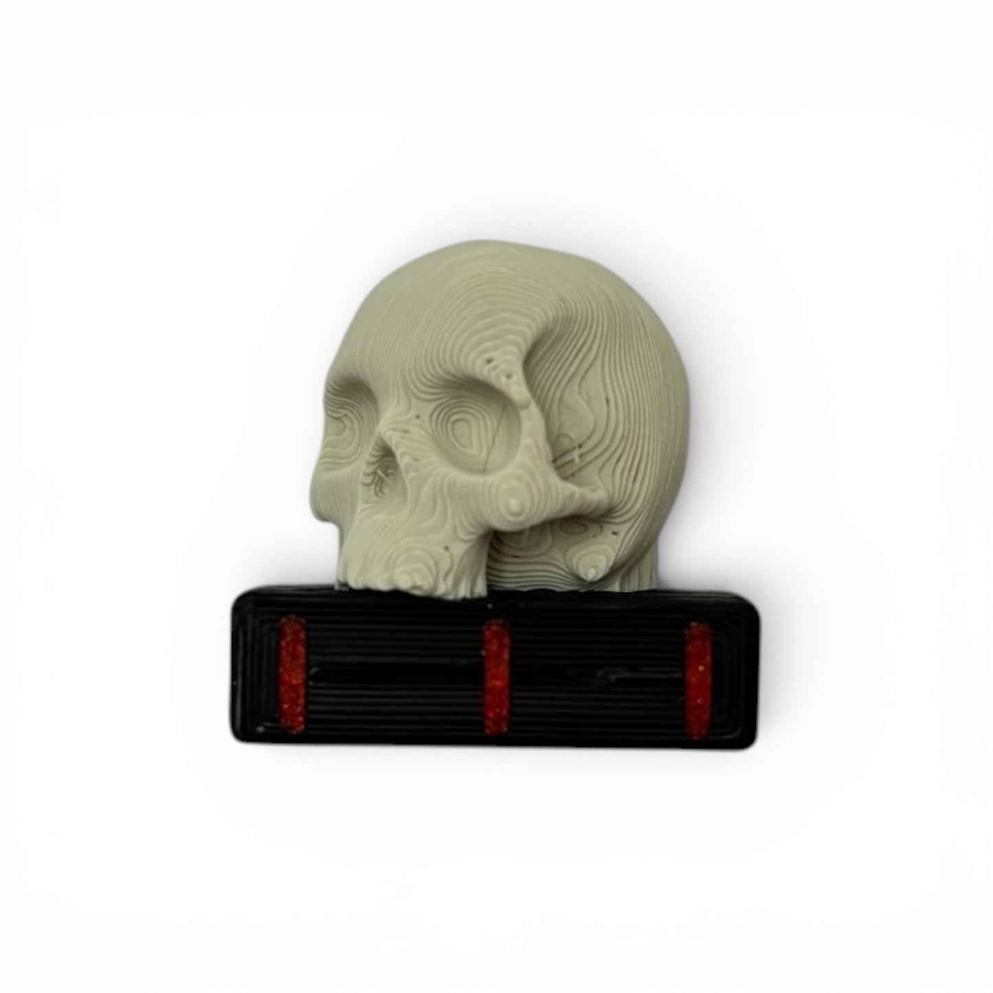 Swappable Clicker Toppers Customize Your Mini Bookshelf