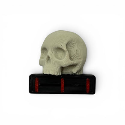 Swappable Clicker Toppers Customize Your Mini Bookshelf