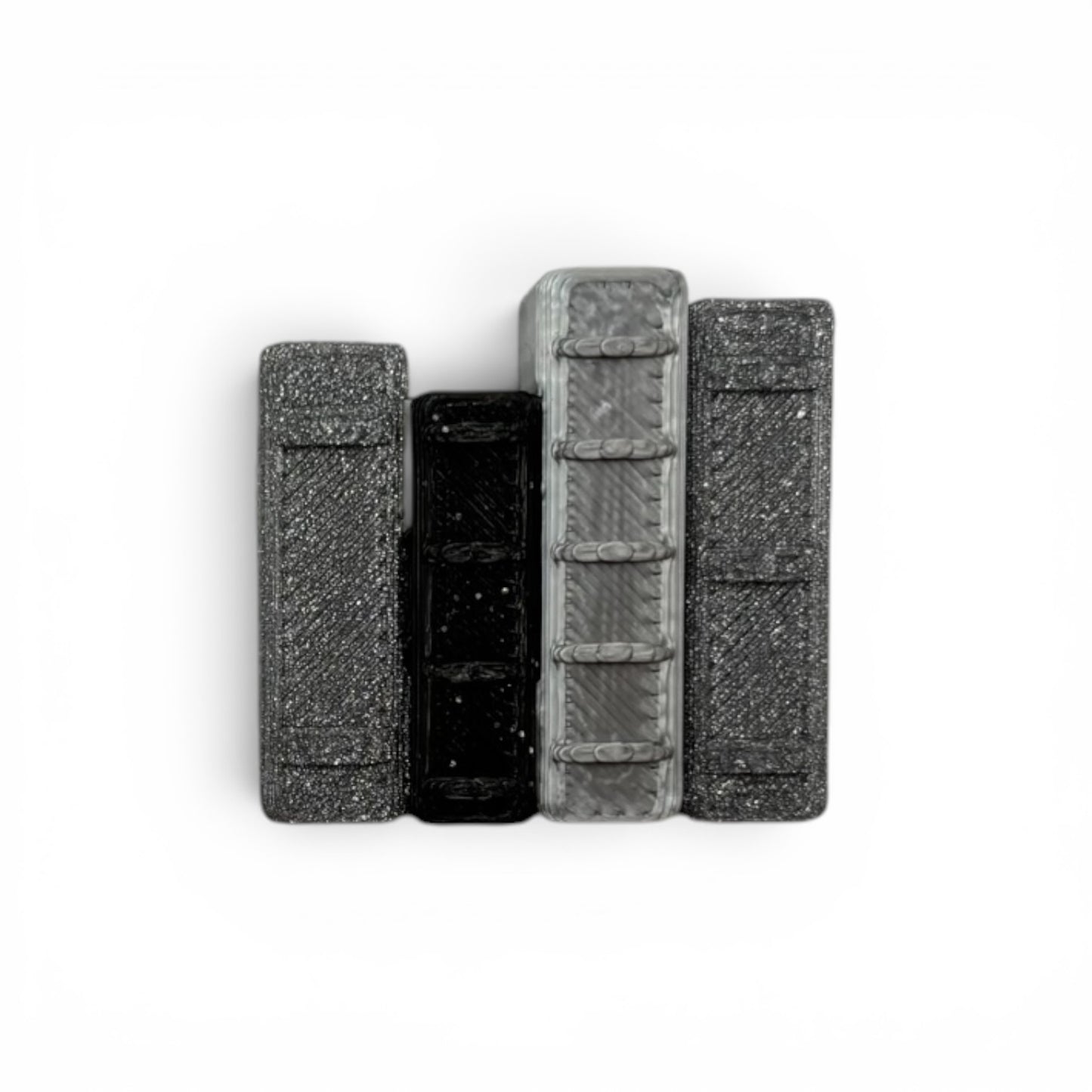 Swappable Clicker Toppers Customize Your Mini Bookshelf