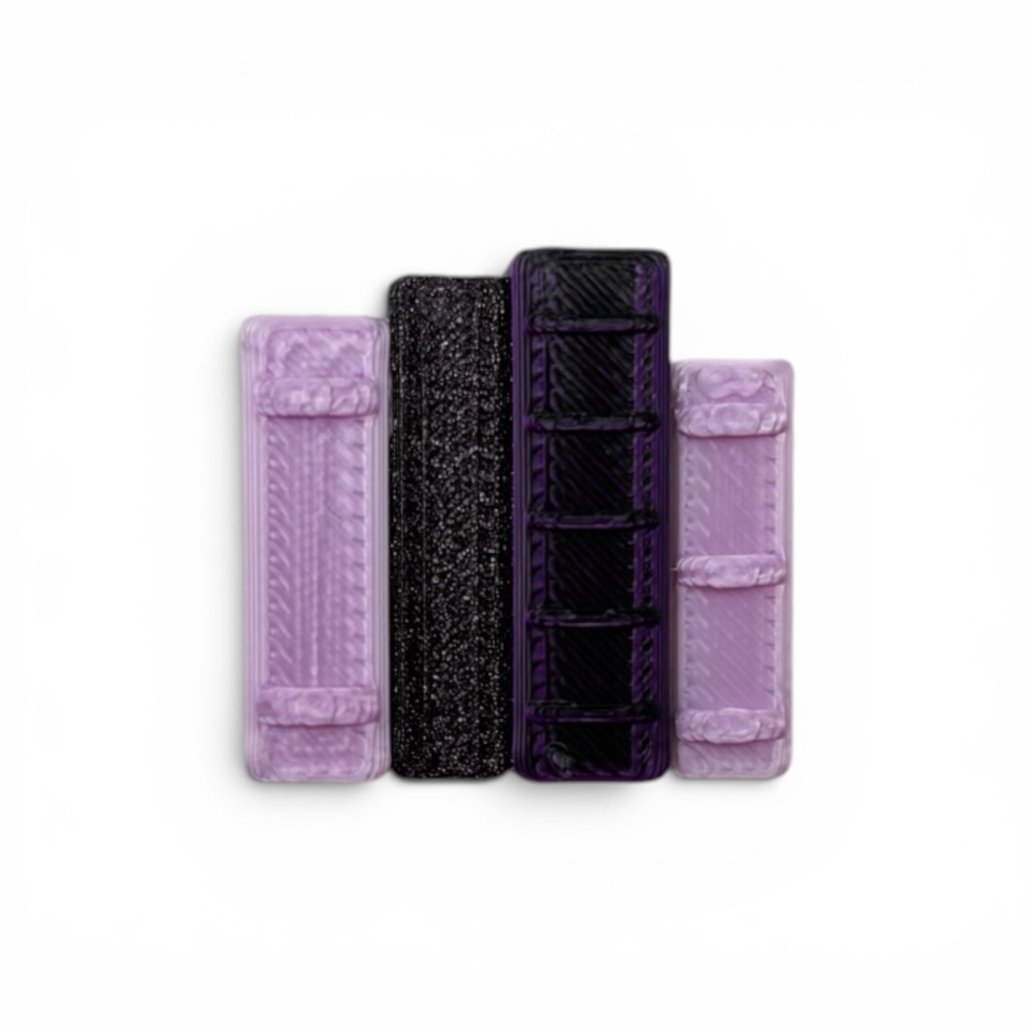 Swappable Clicker Toppers Customize Your Mini Bookshelf