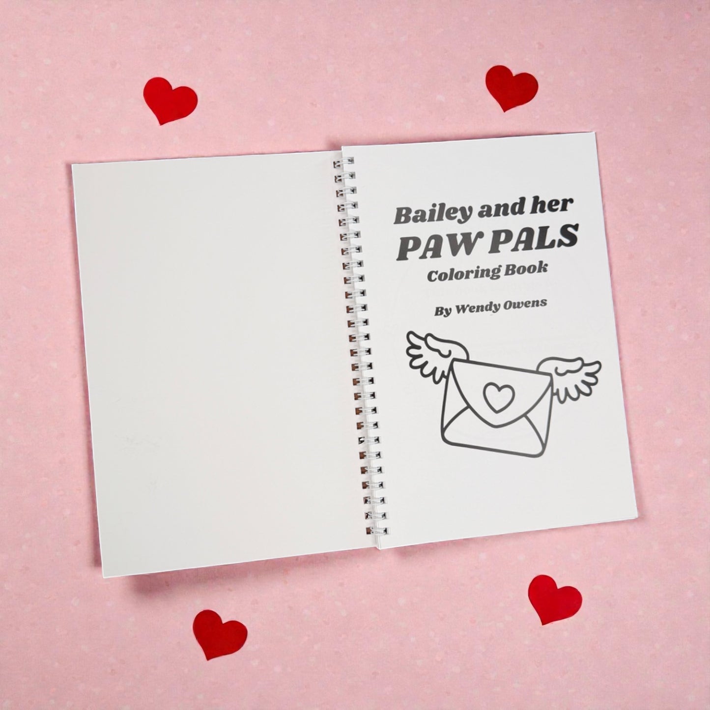 Bailey & Her Paw Pals Story Book and Merch Collection