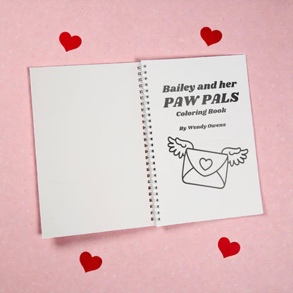 Bailey & Her Paw Pals Story Book and Merch Collection