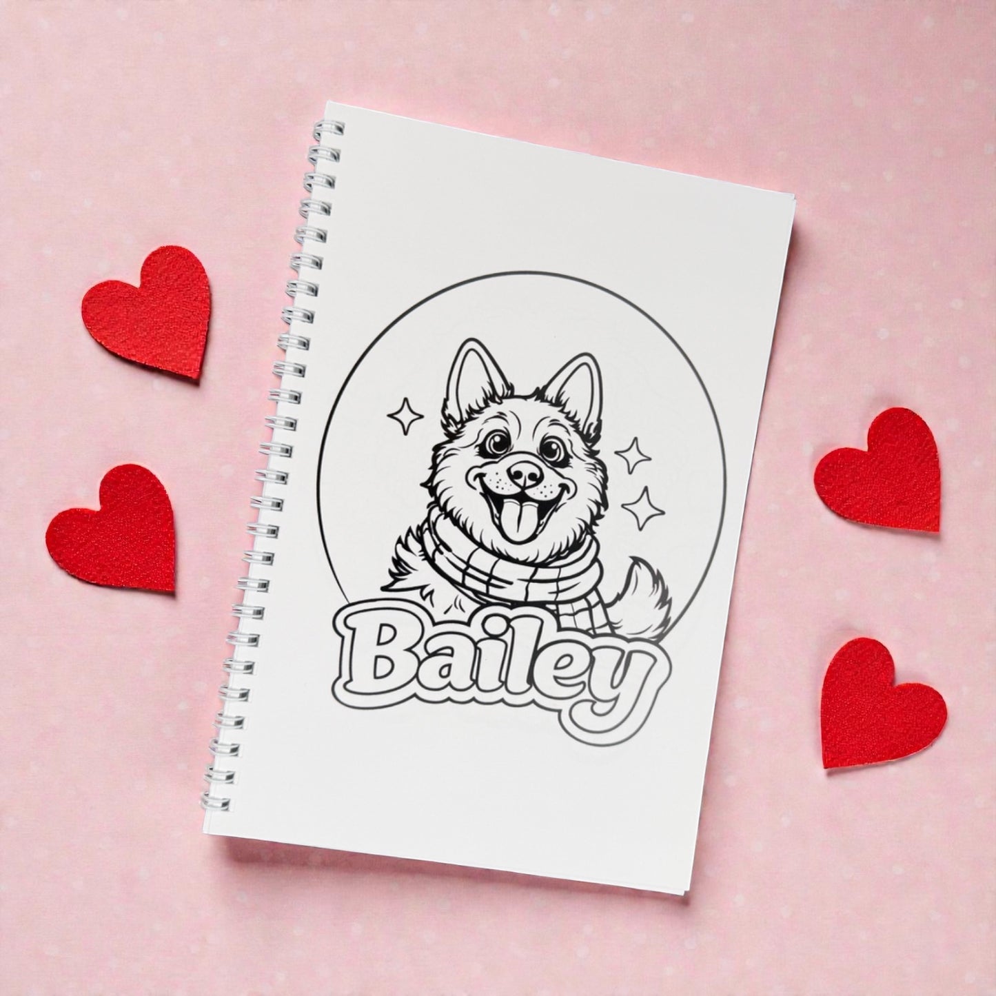 Bailey & Her Paw Pals Story Book and Merch Collection
